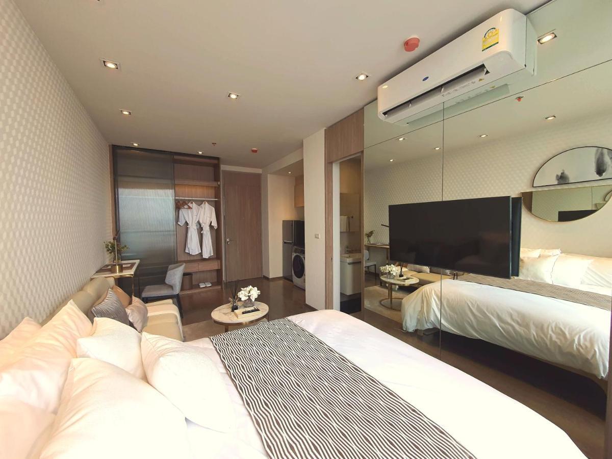 Hampton Residence Next To Emporium Bangkok Exterior photo