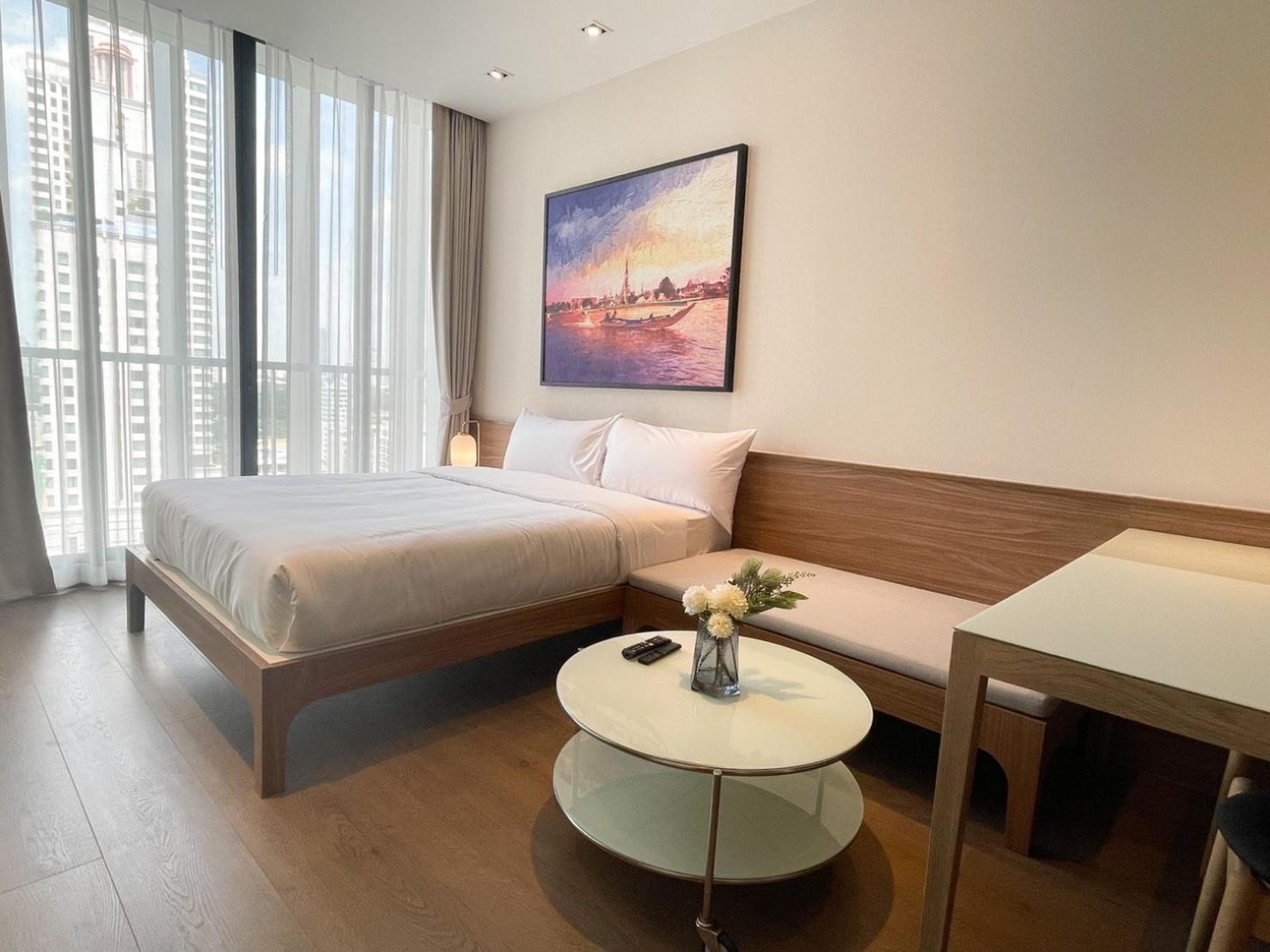 Hampton Residence Next To Emporium Bangkok Exterior photo